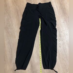 Athleta Black Track Pants